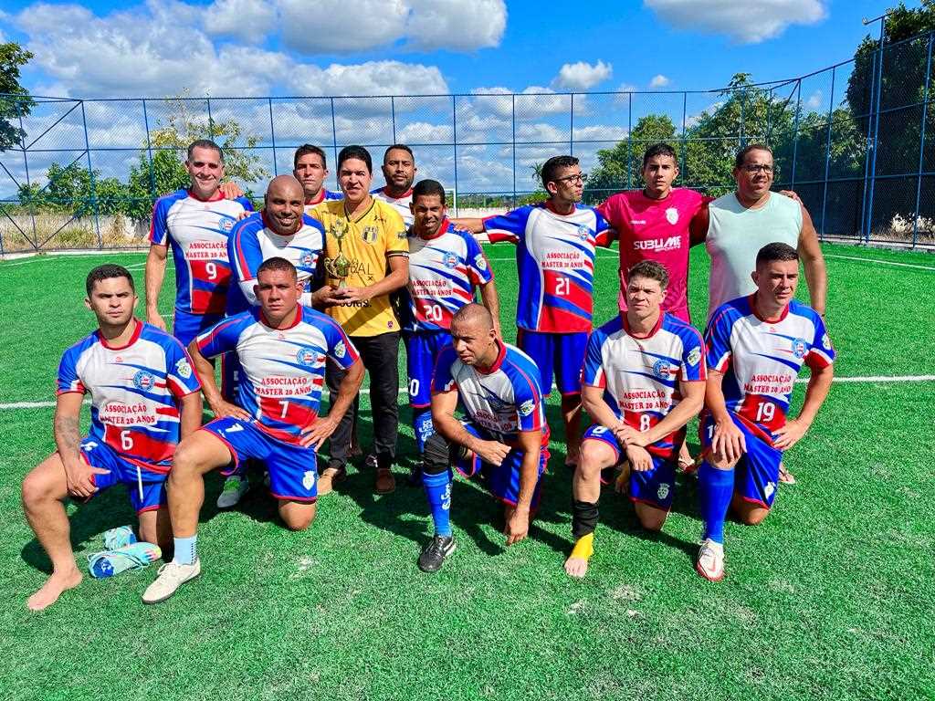 Camacã: Secretaria de Esportes realiza 1ª Copa Society na Arena do Poli com jogos empolgantes

